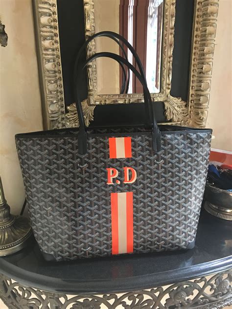 goyard initial